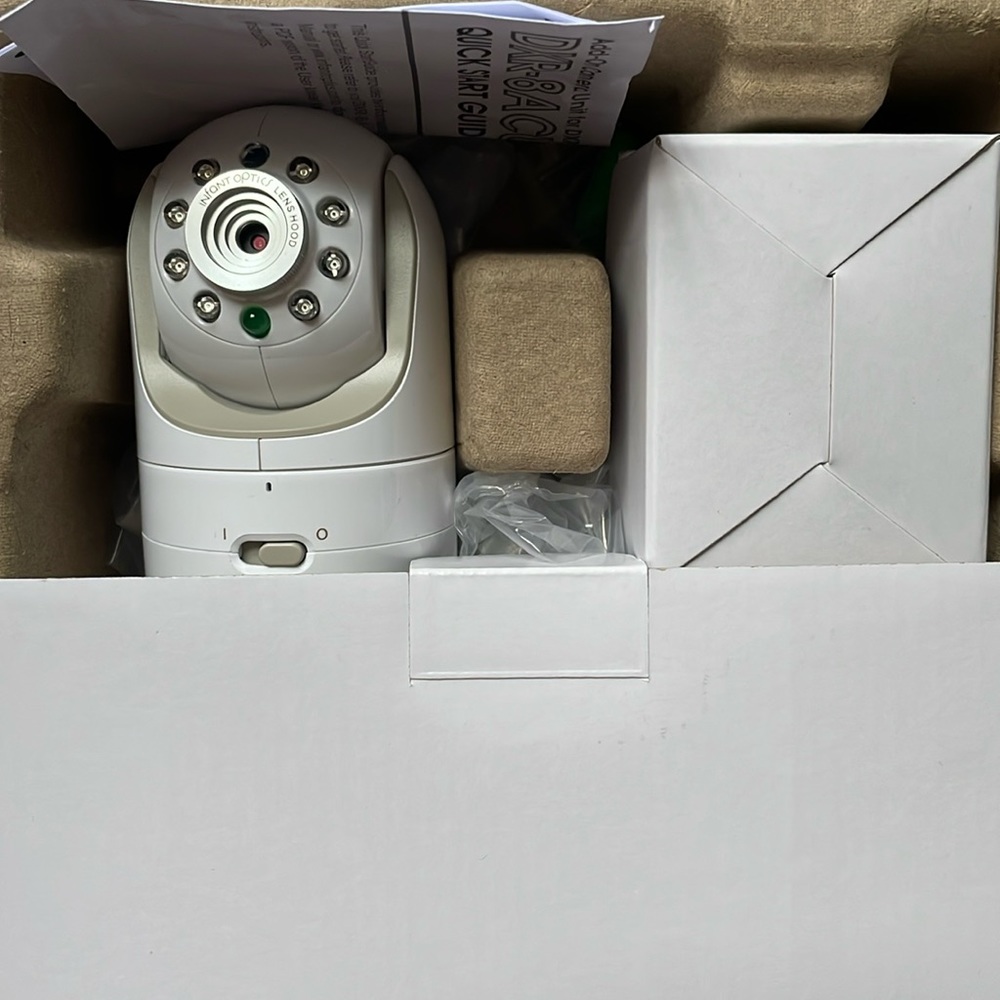 Infant optics baby monitor Extra Camera only!